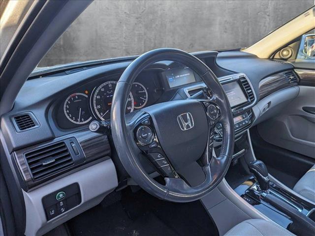 used 2017 Honda Accord car, priced at $15,998