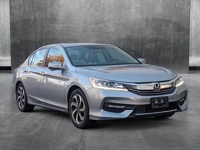 used 2017 Honda Accord car, priced at $15,998