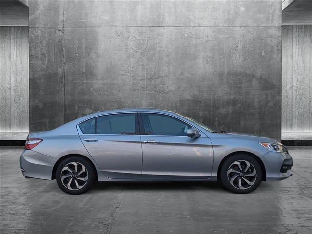 used 2017 Honda Accord car, priced at $15,998