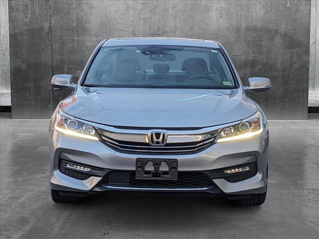 used 2017 Honda Accord car, priced at $15,998