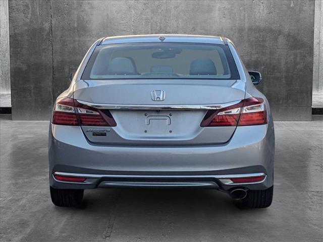 used 2017 Honda Accord car, priced at $15,998