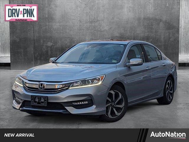 used 2017 Honda Accord car, priced at $15,998