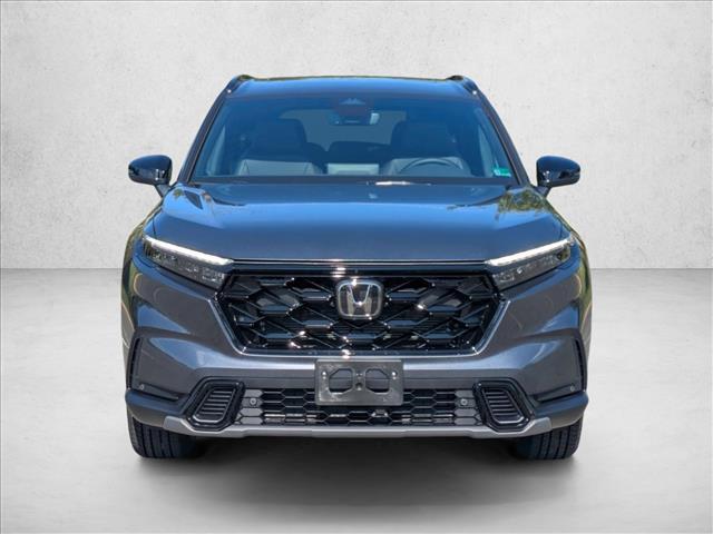 new 2026 Honda CR-V Hybrid car, priced at $41,675