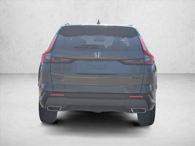 new 2026 Honda CR-V Hybrid car, priced at $41,675