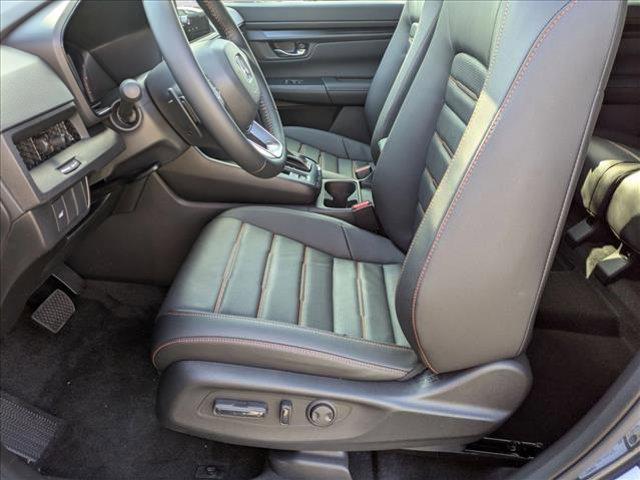 new 2026 Honda CR-V Hybrid car, priced at $41,675