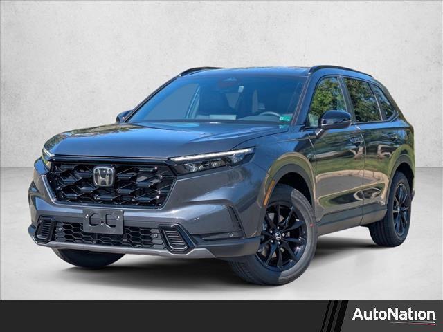 new 2026 Honda CR-V Hybrid car, priced at $41,675