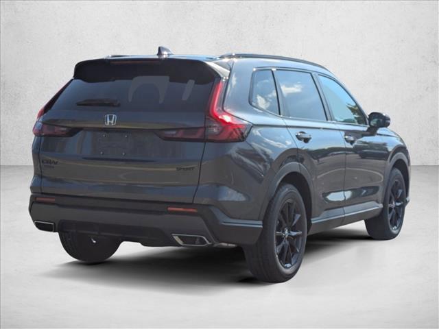 new 2026 Honda CR-V Hybrid car, priced at $41,675