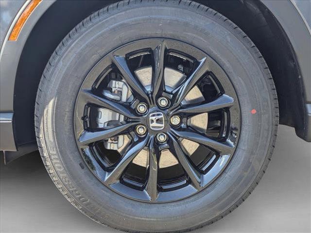 new 2026 Honda CR-V Hybrid car, priced at $41,675