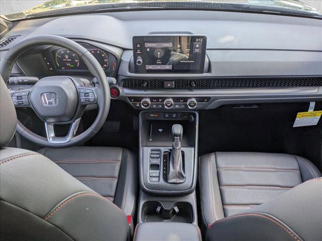 new 2026 Honda CR-V Hybrid car, priced at $41,675