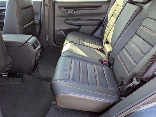 new 2026 Honda CR-V Hybrid car, priced at $41,675