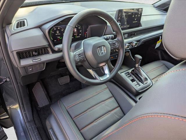 new 2026 Honda CR-V Hybrid car, priced at $41,675
