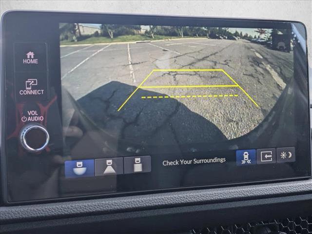 new 2026 Honda CR-V Hybrid car, priced at $41,675