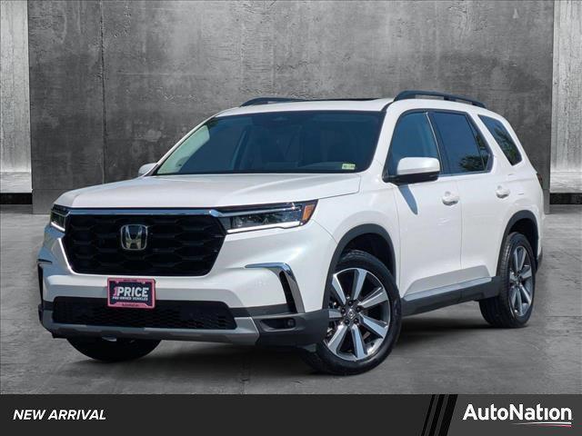 used 2024 Honda Pilot car, priced at $43,000