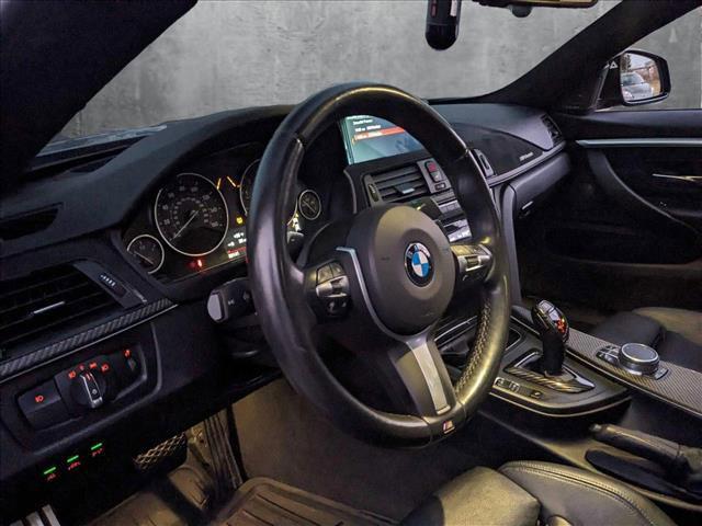 used 2018 BMW 440 Gran Coupe car, priced at $24,995