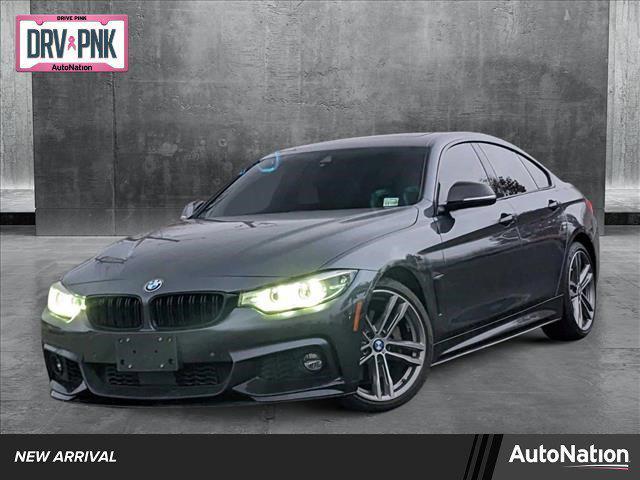 used 2018 BMW 440 Gran Coupe car, priced at $24,995