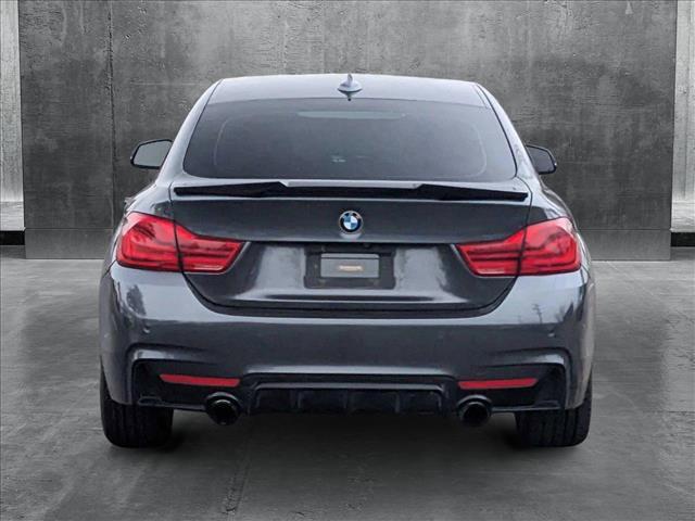 used 2018 BMW 440 Gran Coupe car, priced at $24,995