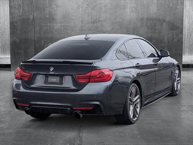 used 2018 BMW 440 Gran Coupe car, priced at $24,995