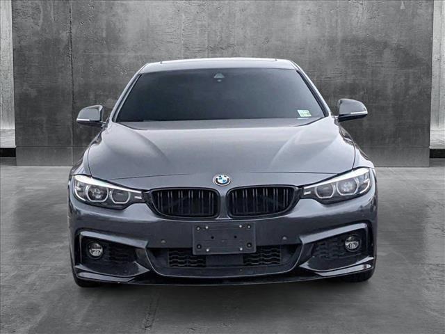 used 2018 BMW 440 Gran Coupe car, priced at $24,995