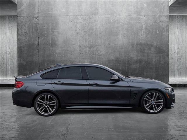 used 2018 BMW 440 Gran Coupe car, priced at $24,995