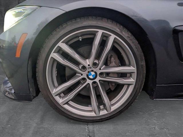 used 2018 BMW 440 Gran Coupe car, priced at $24,995