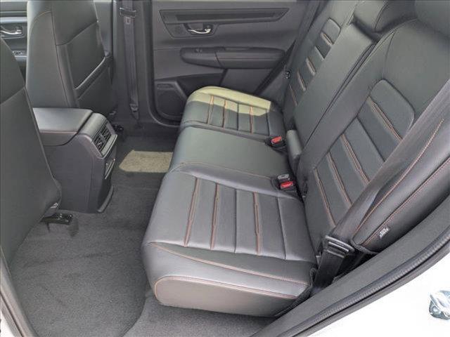 new 2025 Honda CR-V Hybrid car, priced at $41,000