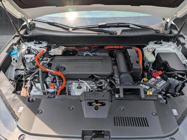 new 2025 Honda CR-V Hybrid car, priced at $41,000
