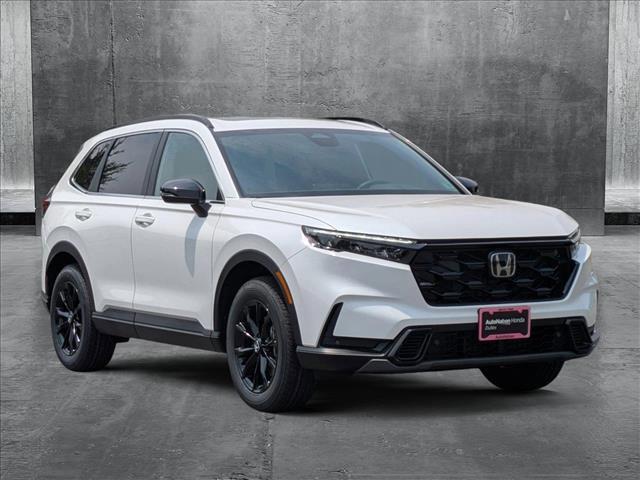 new 2025 Honda CR-V Hybrid car, priced at $41,000