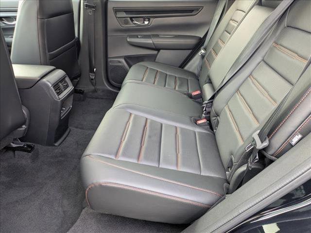 used 2025 Honda CR-V Hybrid car, priced at $36,178