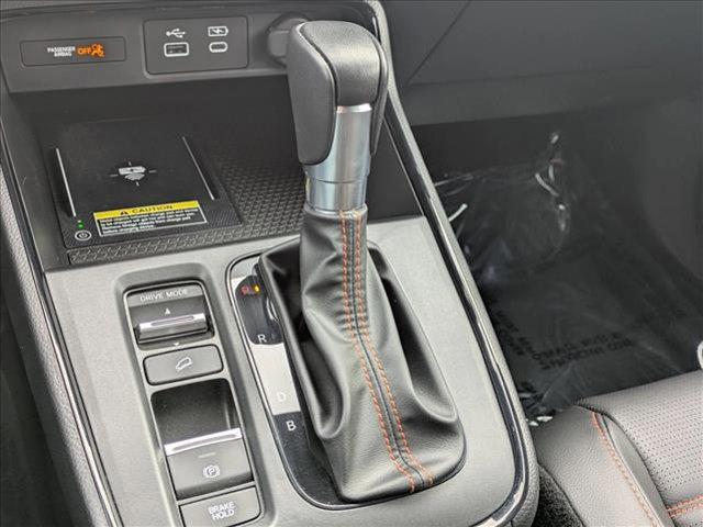 used 2025 Honda CR-V Hybrid car, priced at $36,178