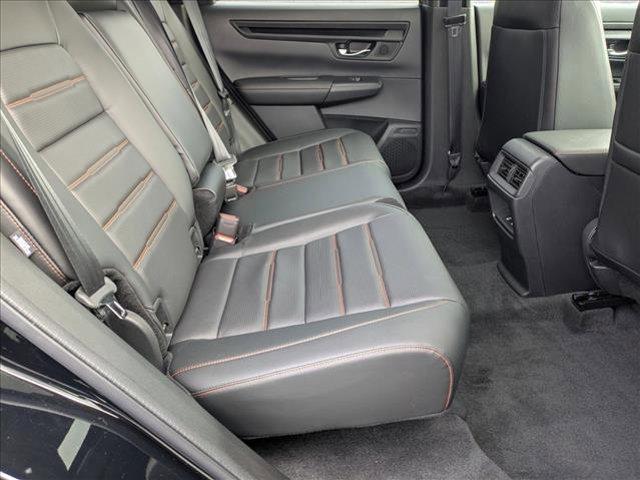 used 2025 Honda CR-V Hybrid car, priced at $36,178