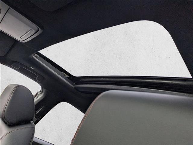 used 2025 Honda CR-V Hybrid car, priced at $36,178