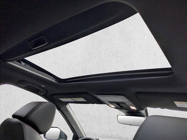 used 2025 Honda CR-V Hybrid car, priced at $36,178