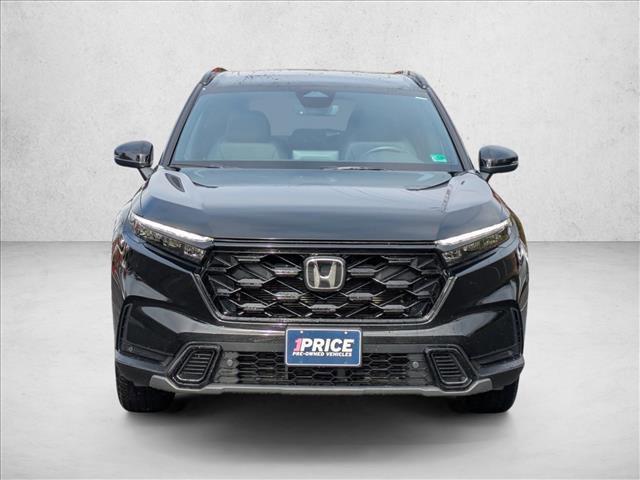 used 2025 Honda CR-V Hybrid car, priced at $36,178