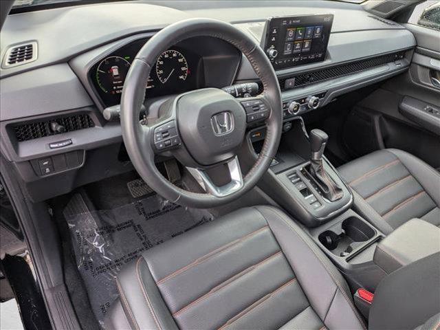 used 2025 Honda CR-V Hybrid car, priced at $36,178