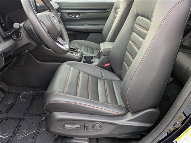 used 2025 Honda CR-V Hybrid car, priced at $36,178