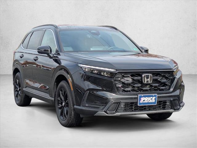 used 2025 Honda CR-V Hybrid car, priced at $36,178