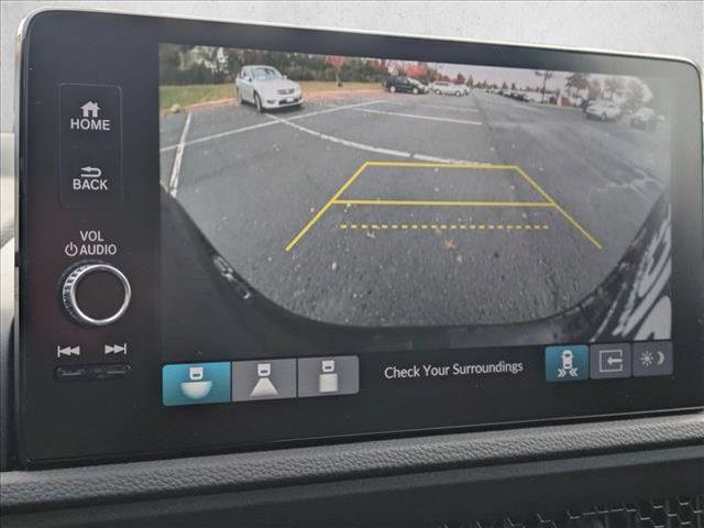 used 2025 Honda CR-V Hybrid car, priced at $36,178