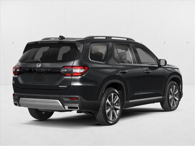 new 2025 Honda Pilot car, priced at $53,845