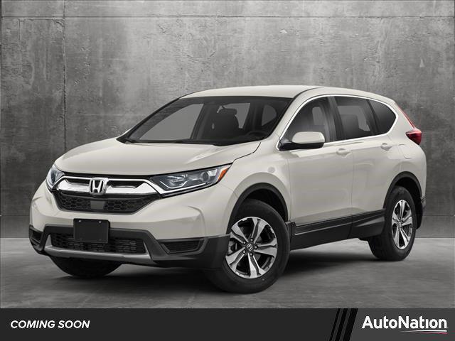 new 2026 Honda CR-V car, priced at $34,270