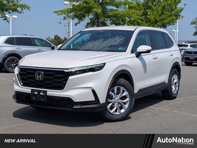 new 2026 Honda CR-V car, priced at $34,270