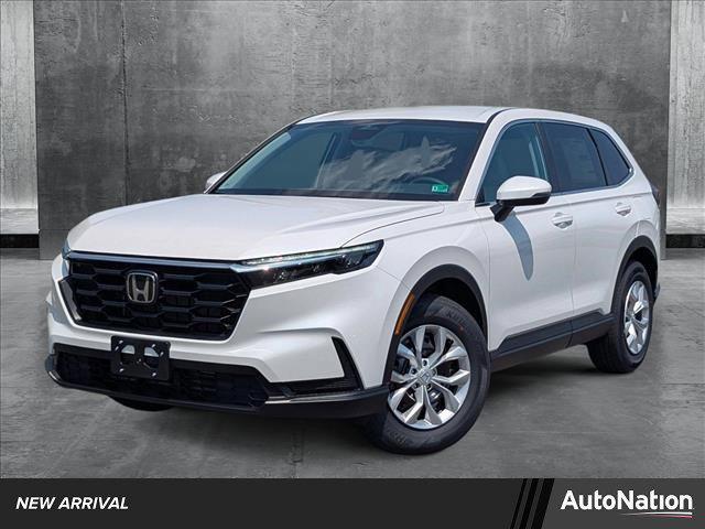 new 2026 Honda CR-V car, priced at $34,270
