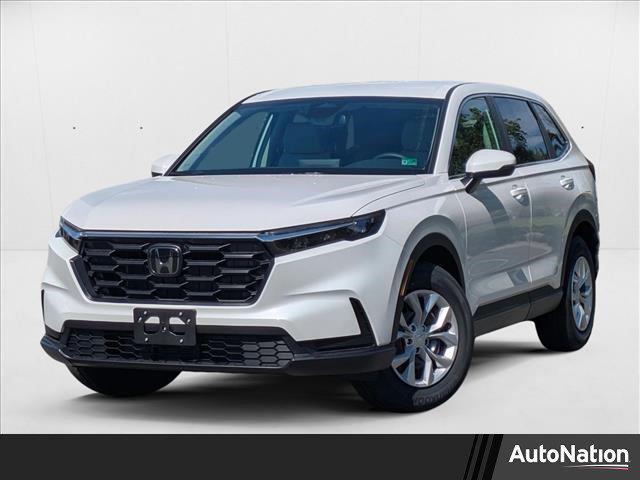 new 2026 Honda CR-V car, priced at $34,325