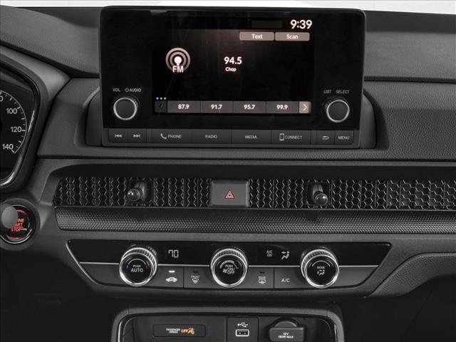 new 2026 Honda CR-V car, priced at $34,325
