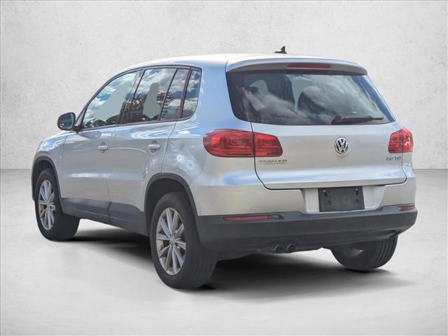 used 2014 Volkswagen Tiguan car, priced at $7,991