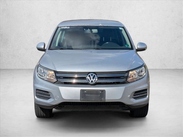 used 2014 Volkswagen Tiguan car, priced at $7,991