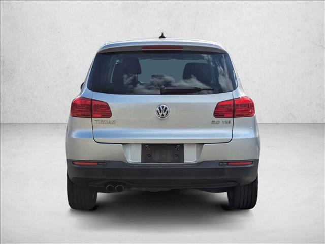 used 2014 Volkswagen Tiguan car, priced at $7,991