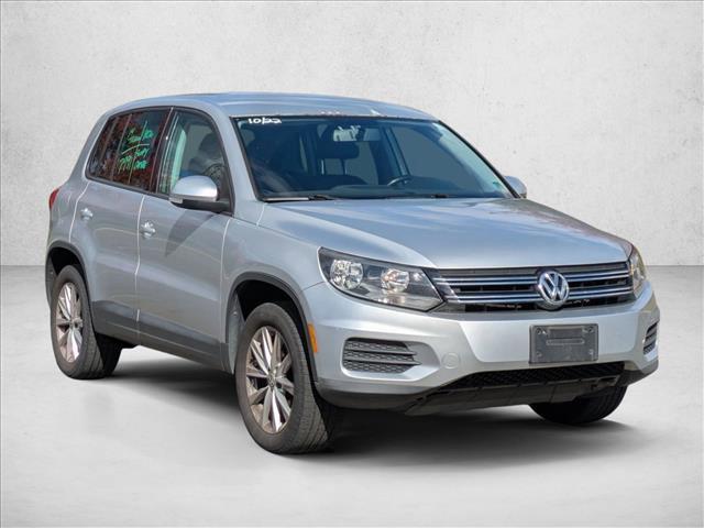 used 2014 Volkswagen Tiguan car, priced at $7,991