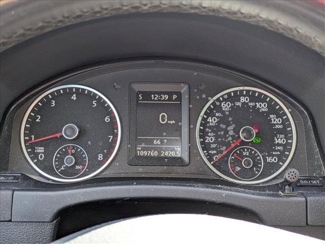 used 2014 Volkswagen Tiguan car, priced at $7,991