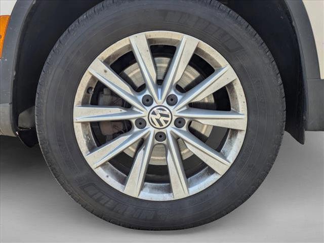 used 2014 Volkswagen Tiguan car, priced at $7,991