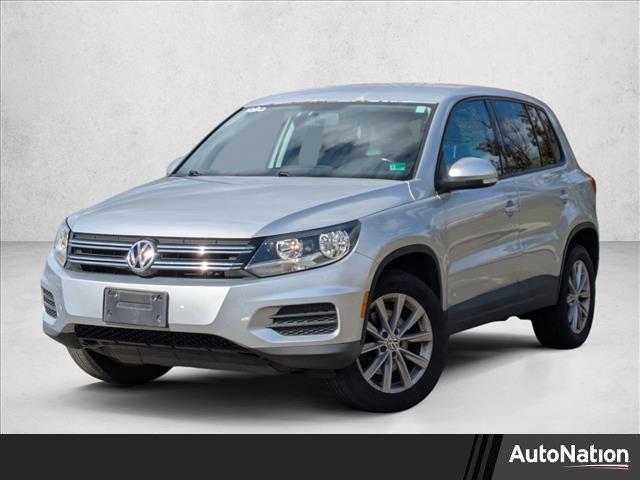 used 2014 Volkswagen Tiguan car, priced at $7,991